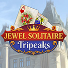 Jewel Solitaire TriPeaks