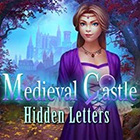 Średniowieczny zamek - ukryte litery