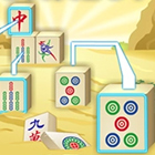 Łączenie kamieni mahjong