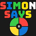 Simon Says - gra pamięciowa